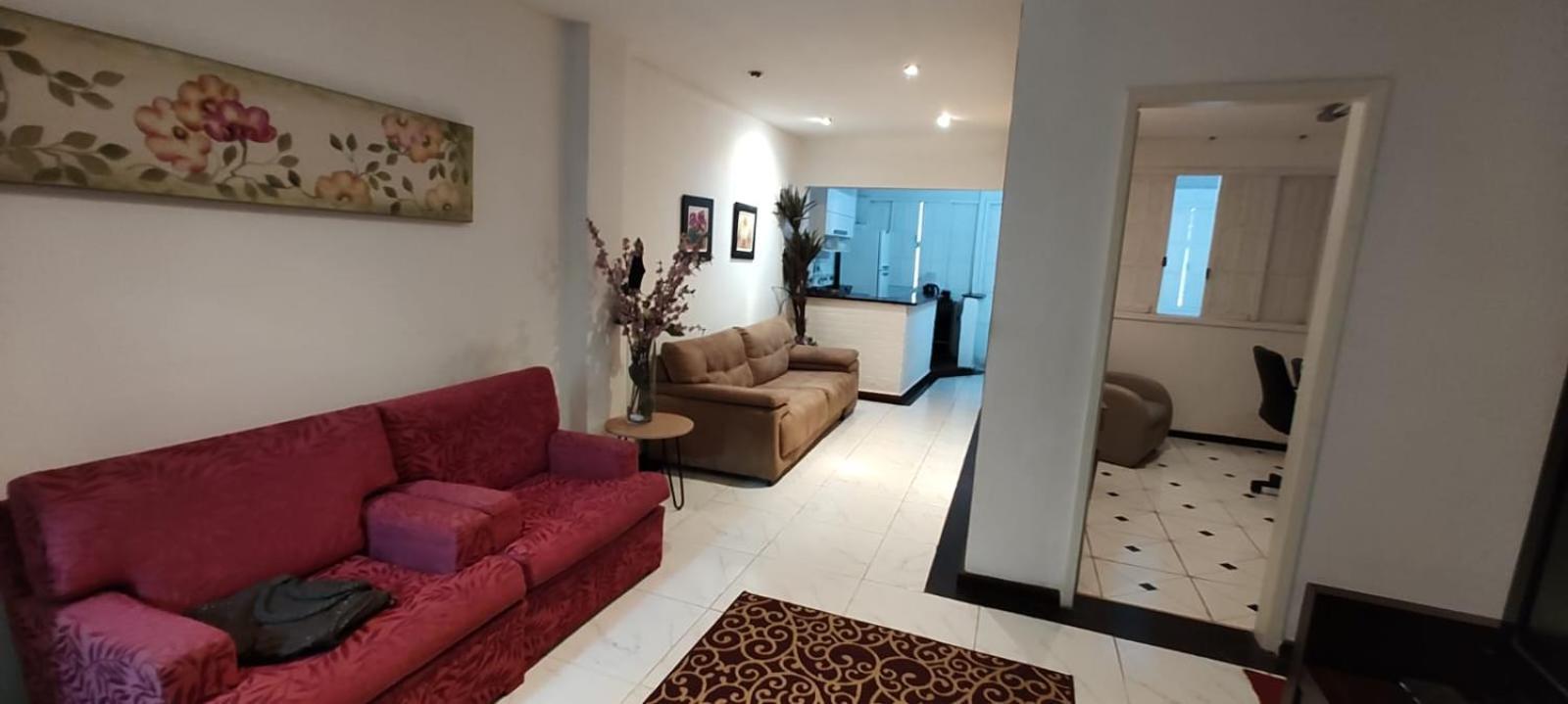 Apartment Apto Copacabana, 3 Quartos, 1 Quadra Da Praia, Posto 5 Rio de Janeiro