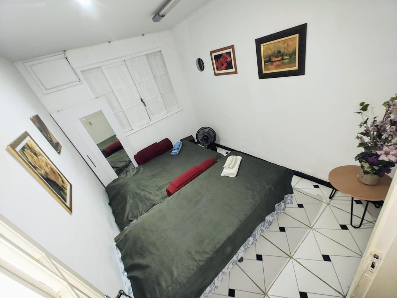 Apartment Apto Copacabana, 3 Quartos, 1 Quadra Da Praia, Posto 5 Rio de Janeiro